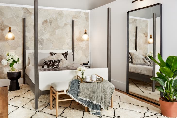 Mirror Decor Ideas from Small Cool How Designers Use Mirrors
